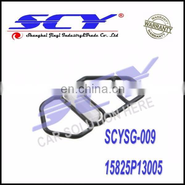 For Honda Prelude 97-01 Type SH H22 Upper + Lower VTEC Solenoid Gaskets 15825-P13-005 15825P13005