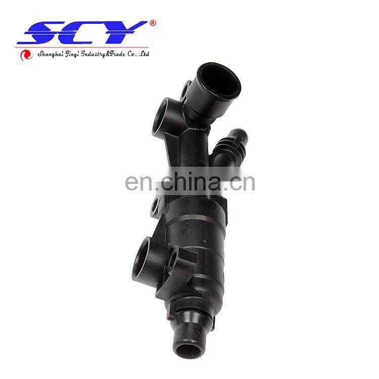 Thermostat Housing Suitable for BMW 540i 740iL 17211437772 17 21 1 437 772