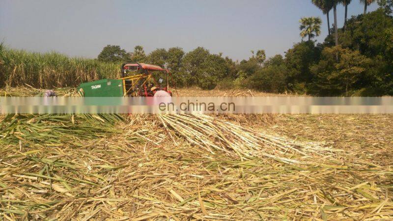 Sugarcane Leaf Peeler Machine