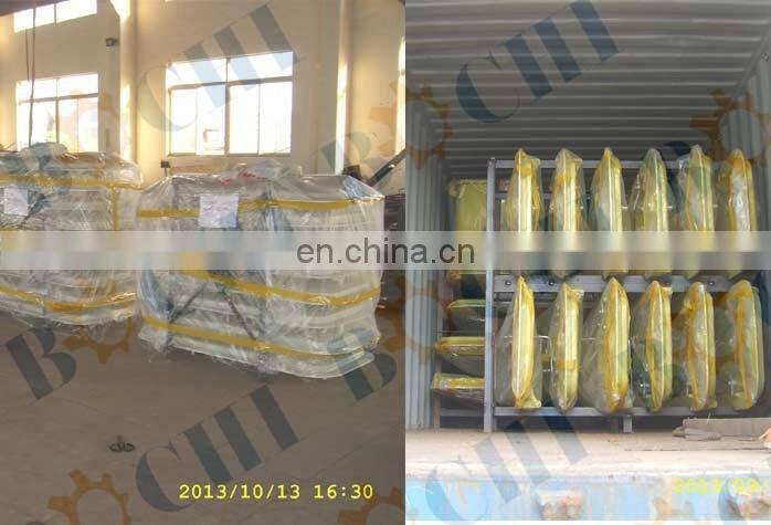 BOCHI Customized Marine Aluminum/Steel Door