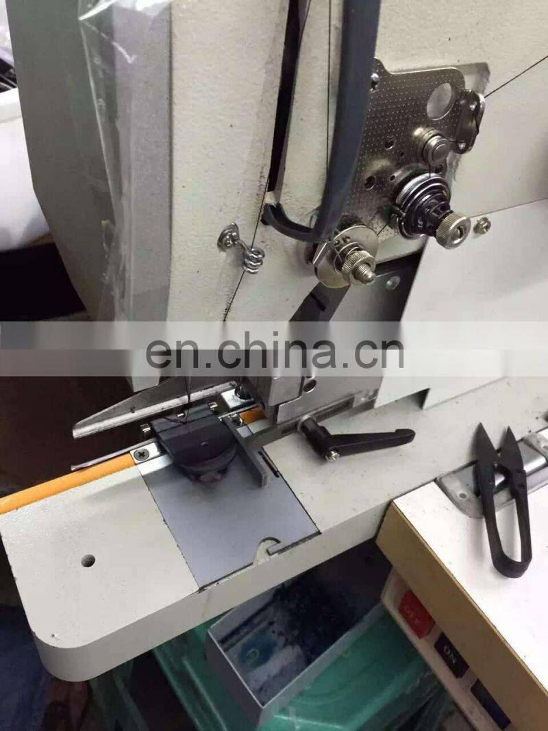 computer buckle component pattern sewing machine for leather belt