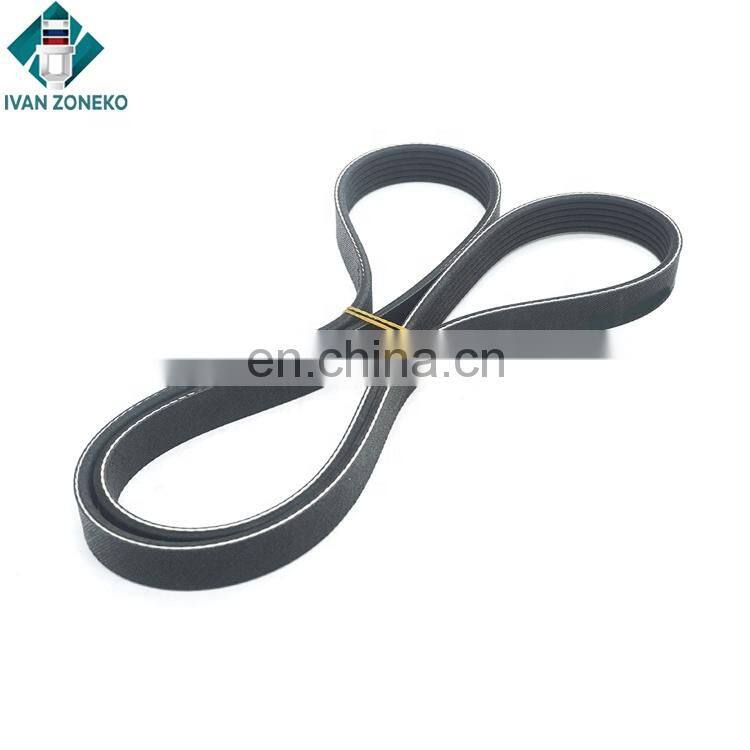 Factory Sell Car V-ribbed Belt 25212 2G750 252122G750 25212-2G750 for Hyundai Santa Fe Kia Dodge
