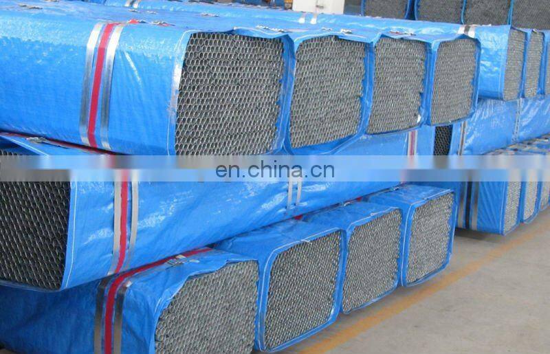 zinc galvanized steel pipe emt pipe
