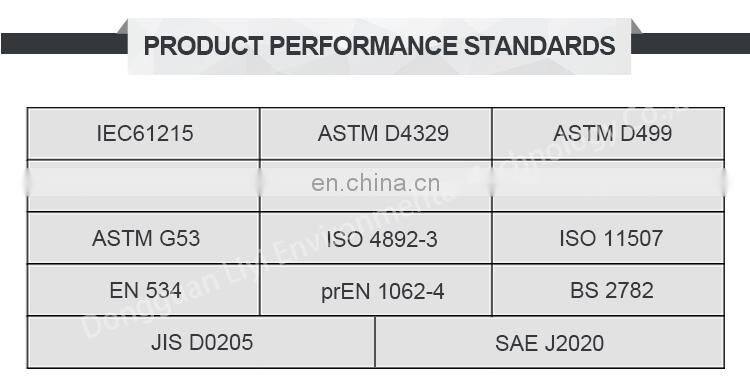 Liyi UV Accelerated Aging Chamber / UV Aging Testing Equipment
