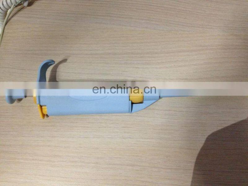 Single channel Pipette Fully autoclavable micro pipette for lab