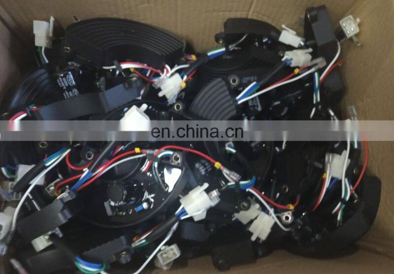 168F 2000W Gasoline Generator AVR