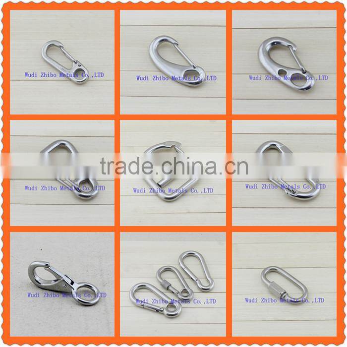 Export grade metal hardware single J hooks