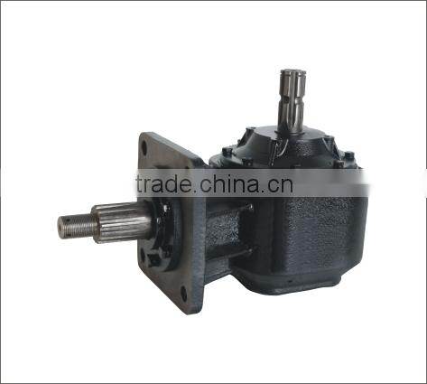 LF-205J-3 European exports custom china export lawn mower gearbox