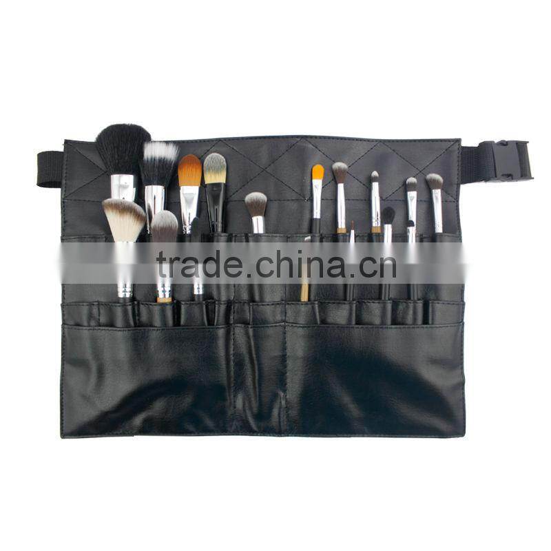 personalized makeup brush belt