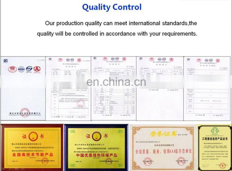 600x600 Aluminum Sheet Metal Ceiling light baffle aluminum ceiling system