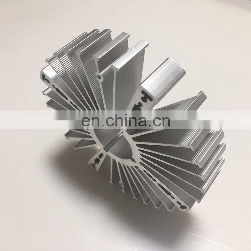 2018 OEM air conditioner profile, aluminium central heating radiators for ammonia air conditioning