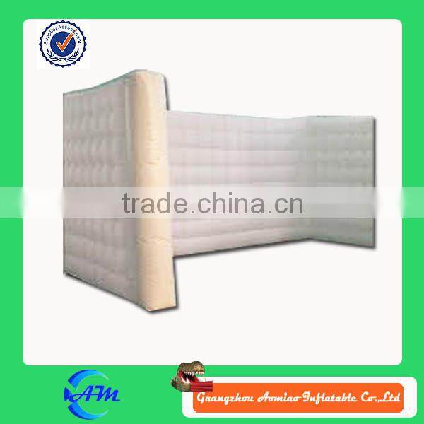 inflatable backdrop customized inflatable background inflatable air wall for sale