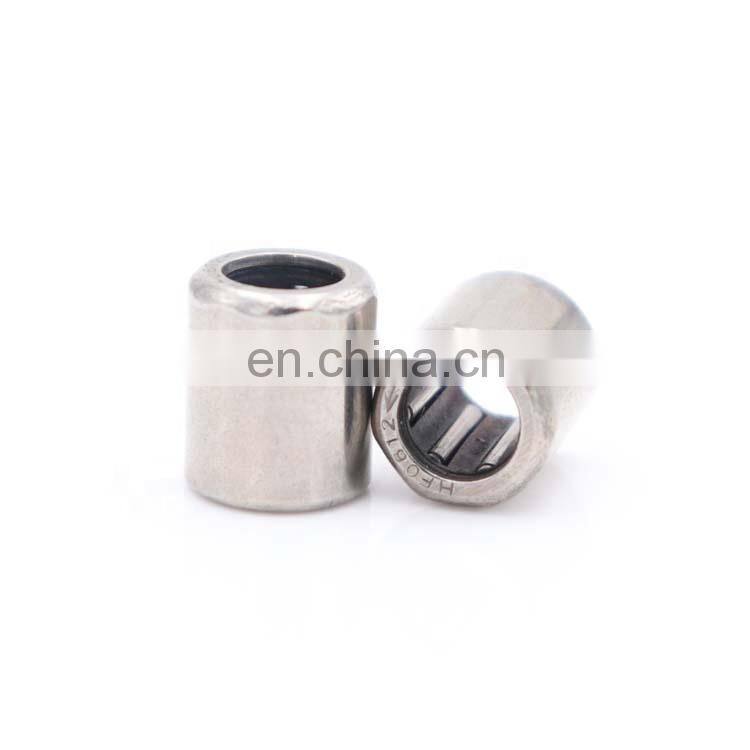 roller bearing sizes one way needle bearing HF0612 rolling pin bearing
