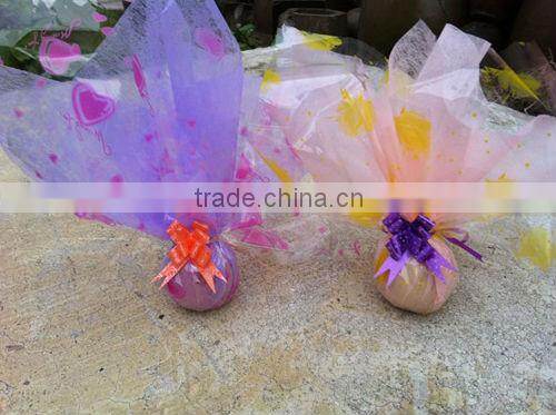 The latest style fresh flower wrapping paper