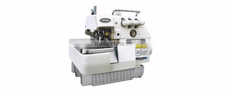 GN737F high speed 3 thread overlock sewing machine siruba overlock machine