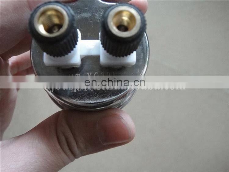 VT-YG201 10mm Chinese Bus truck engine Oil Pressure Sensor