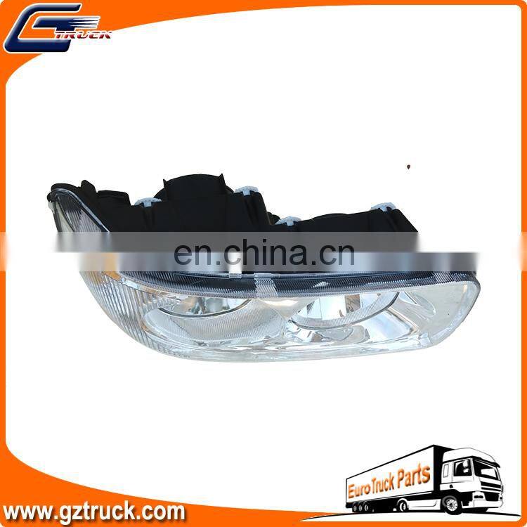European Truck Auto Body Spare Parts Head Lamps Oem 1699301 for DAF Truck Head Lights