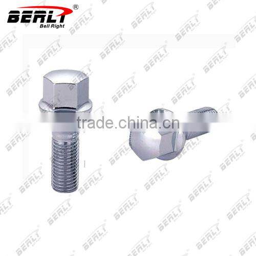 BellRight Conical seat lug bolts