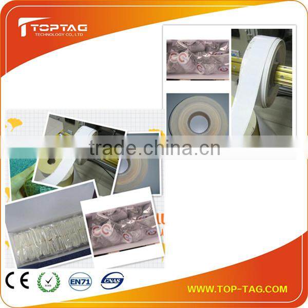 2014 new ISO18000 13.56MHz rfid nfc sticker for access control