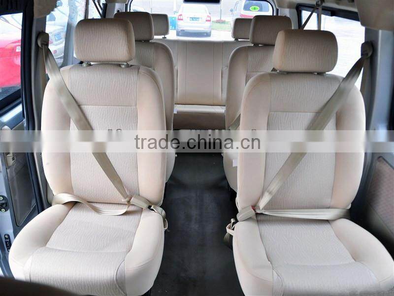 China 7 seats mini passenger vehicles, Well-being C37