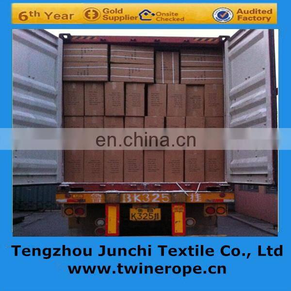 pp ropes yarn manufacturer