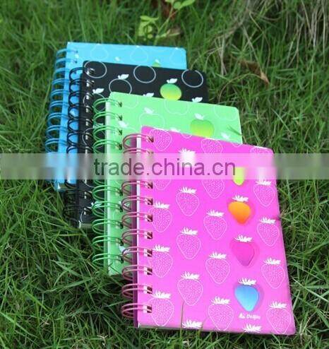 spiral book notebook students notebook office book color pp book