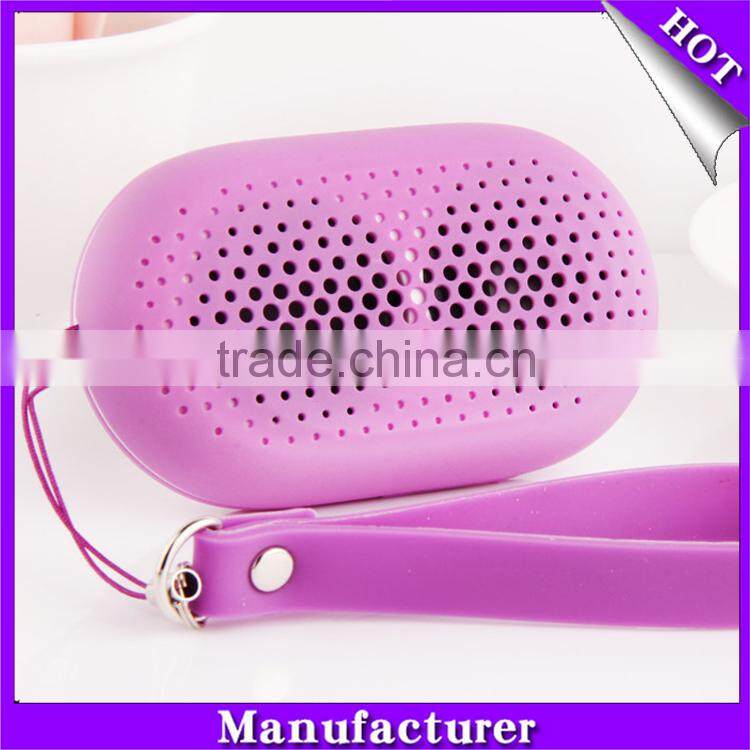 Hot sale speaker bluetooth speaker fashion color bluetooth speaker with fashion speaker
