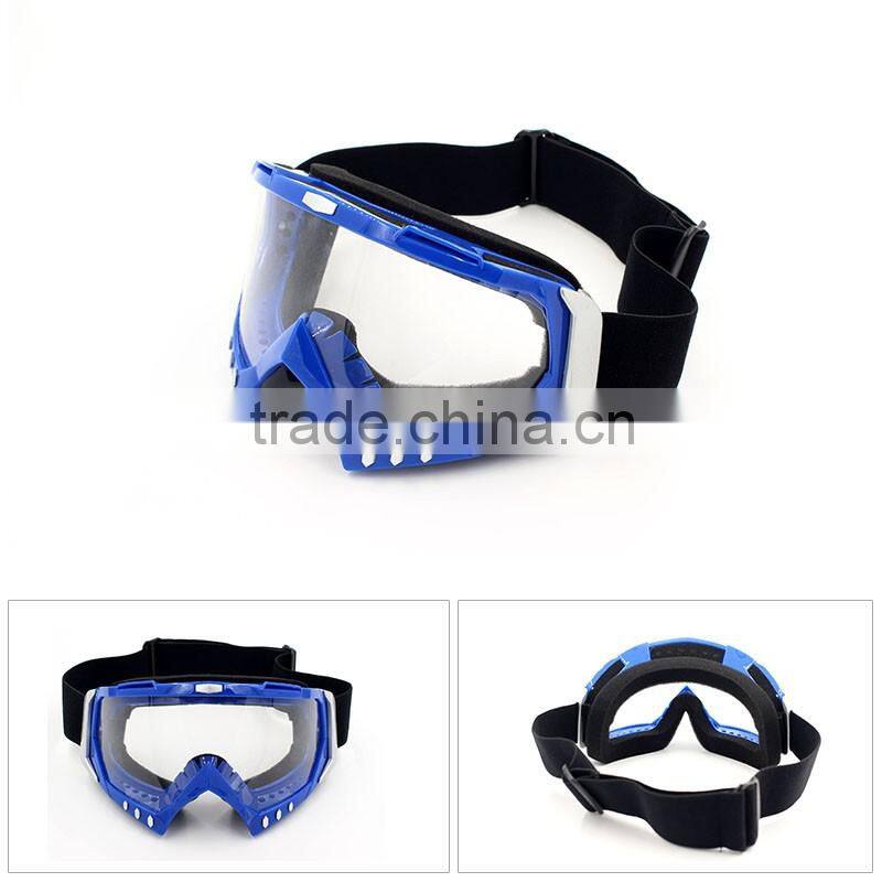 Guangzhou hot sale dirt bike off road driving goggles