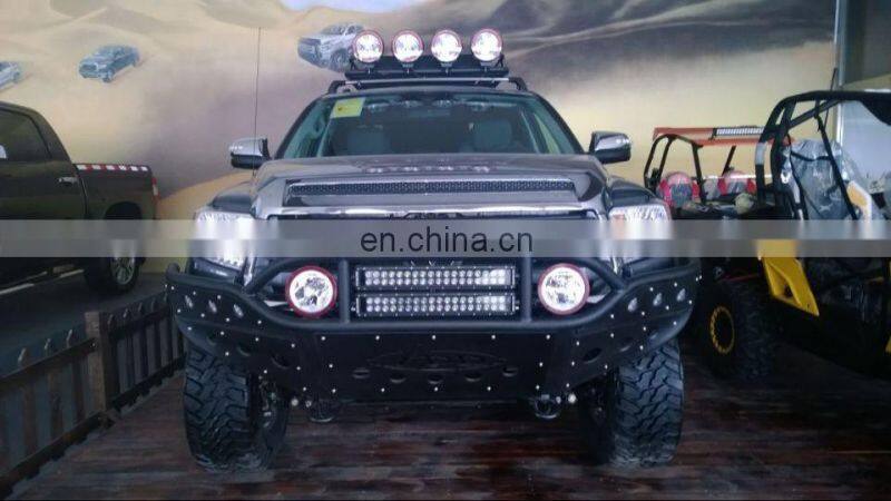 HID998 flood beam optional Spot beam 9 inch car led light offroad led light Ballast Integrated LANTSUN