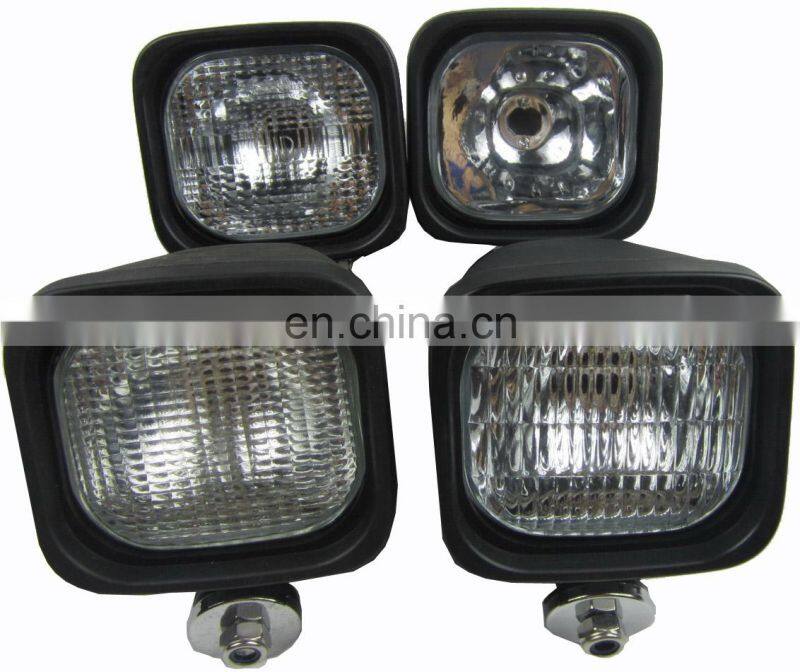 HID0017 FLOOD SPOT FULL FLOODLIGHT WIDE FLOOD car led light offroad led light Ballast Integrated LANTSUN