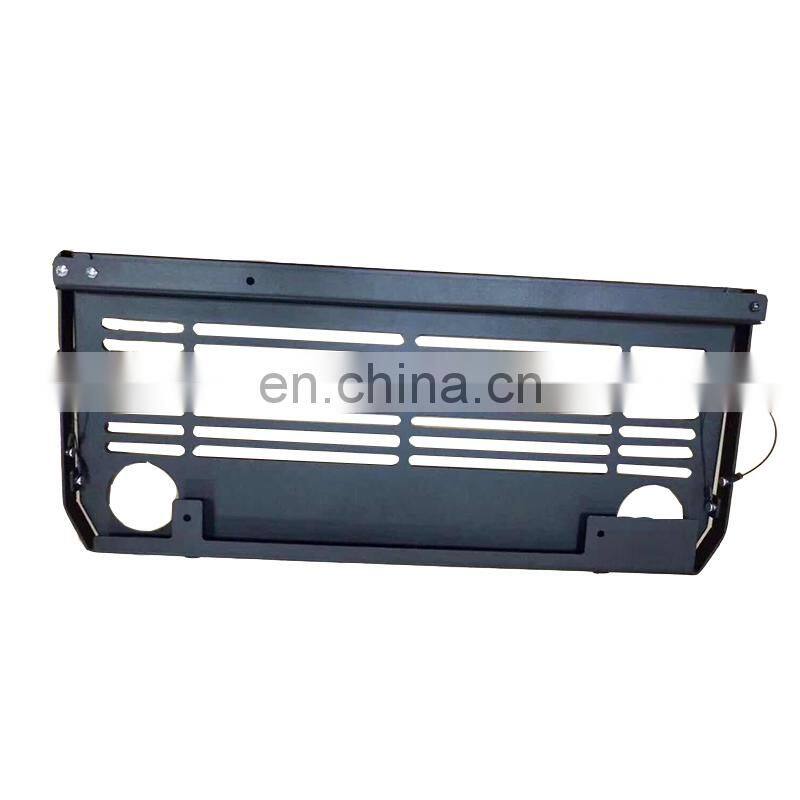 New 2018 car accessories tailgate table for Jeep Wrangler JL aluminum storage table auto parts