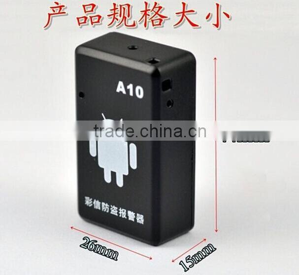 A10 MMS home alarm security camera system manual,Quad-band,MMS function, Voice Alarm, Vibrate Alarm