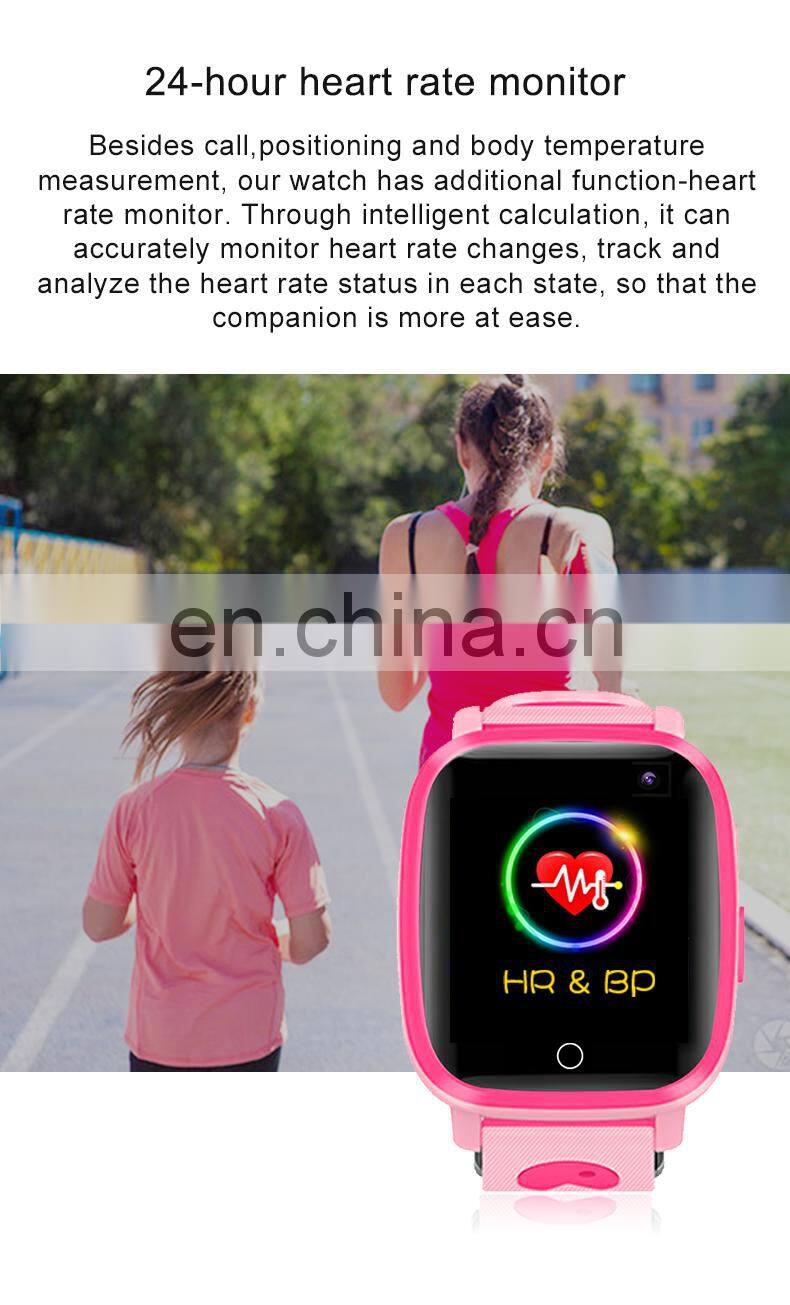 2020 new arrive qualified watch in bulk wearable technology auto tracking NFC smart bracelet gps