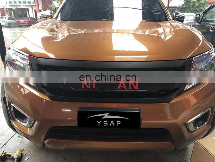 High Quality Factory Price black side step for Navara np300