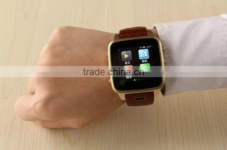 smatch watch mobile phone SZ09 Fashion Smart Phones