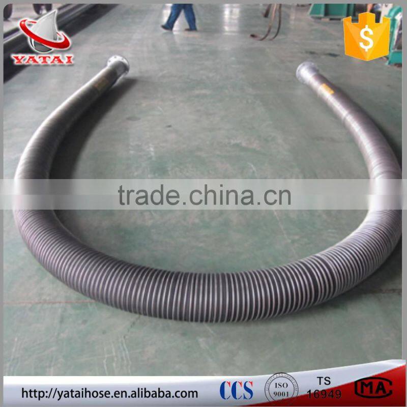 High Quality Floating Hose For Dredging Flexible Offshore Marine Dredging Floating Hose