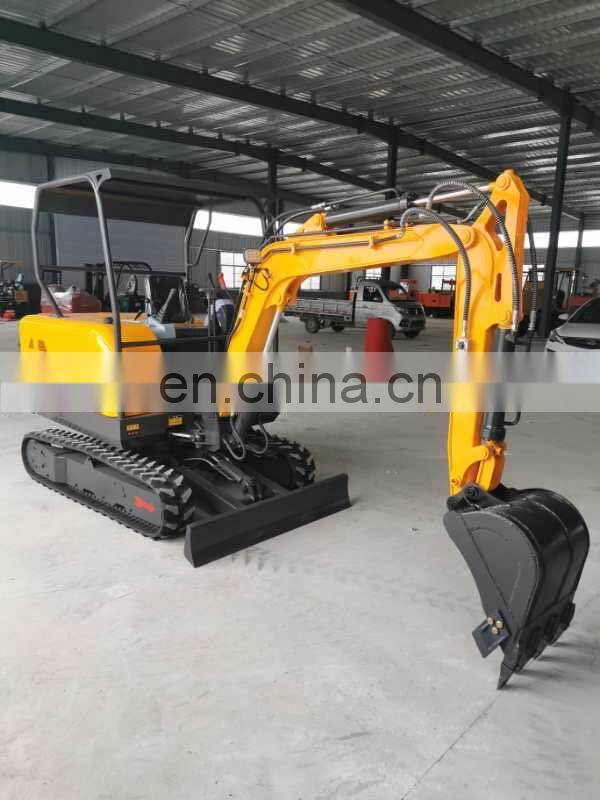VTW-30 excavator machine prices 3ton