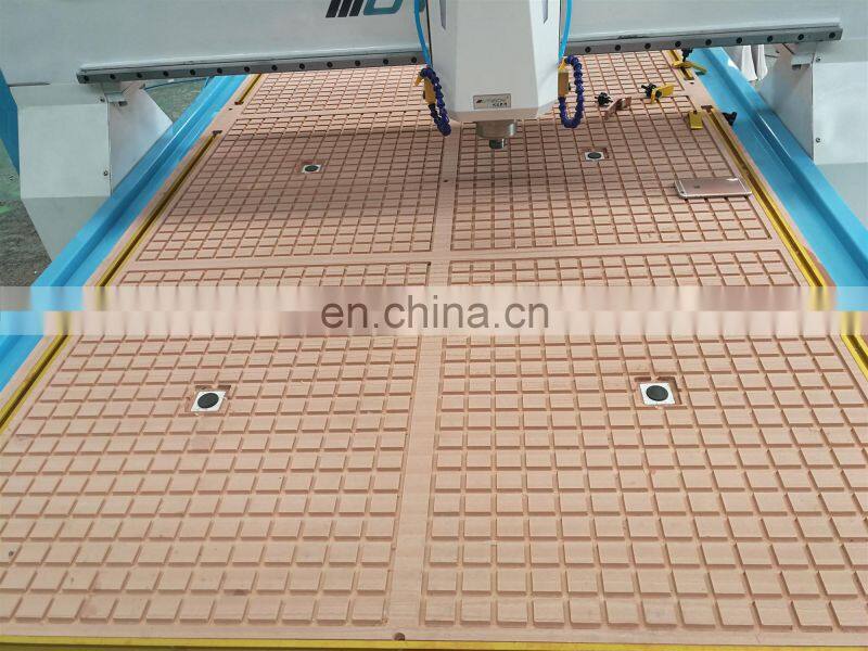 European Quality Woodworking 1325 Cnc Machine Price 4x8 ft Router Cnc Carving Machine for Sale