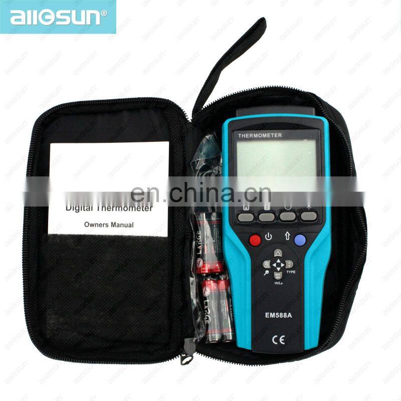 All-sun EM588 Portable Digital Thermometer
