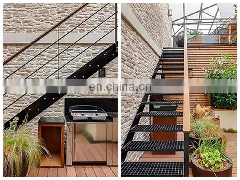 decorative outdoor exterior multicolor natural grey cement cultural stone slate tile wall for interior walls
