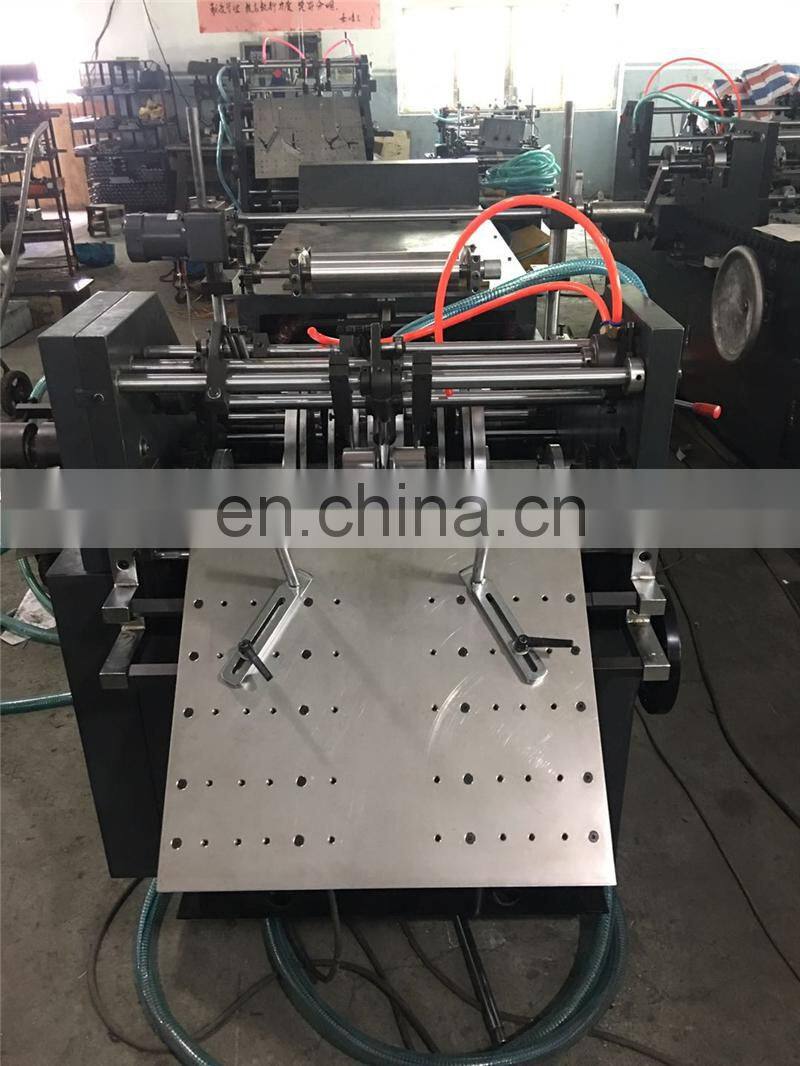 UT380 Automatic Pocket Wallet Mailer Diamond Envelope Flap Gumming Glue Coating Making Machine