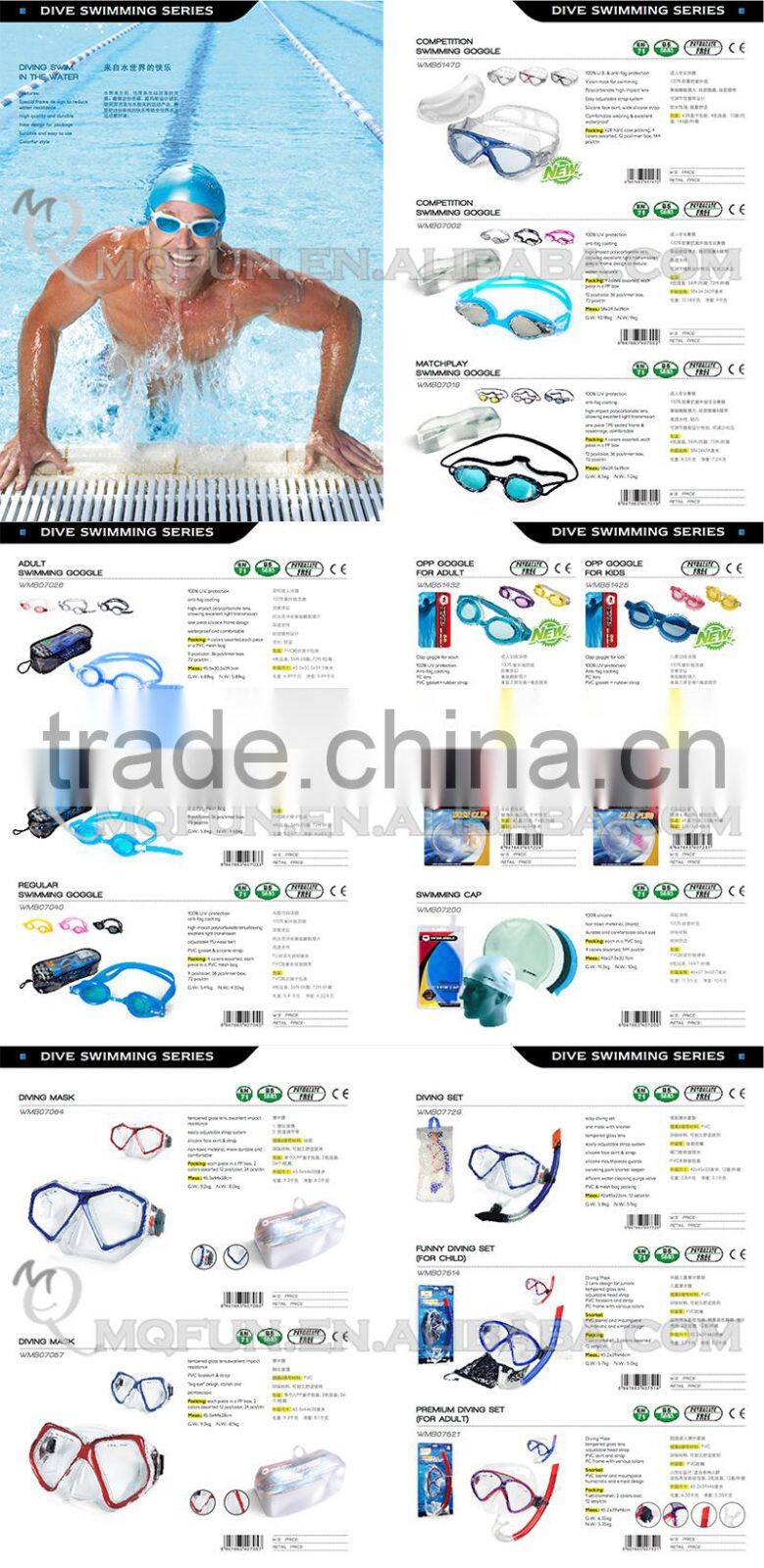 MINI QUTE Outdoor Fun & Sports Adult professional professional diving swimming snorkel sucker straw accessories NO.WMB07217