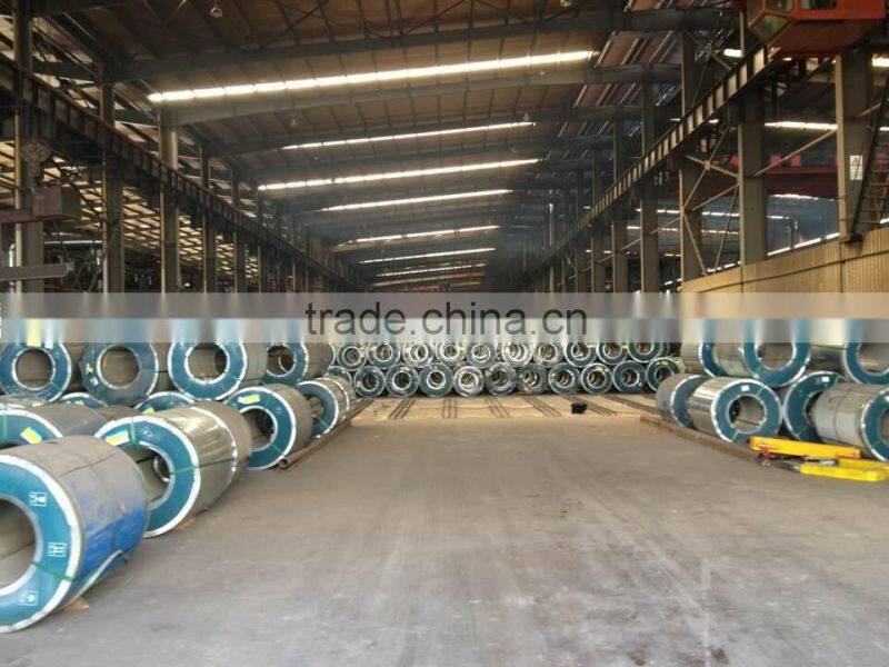 0.3mm thickness 1250mm width Galvanized Roll Forming Steel