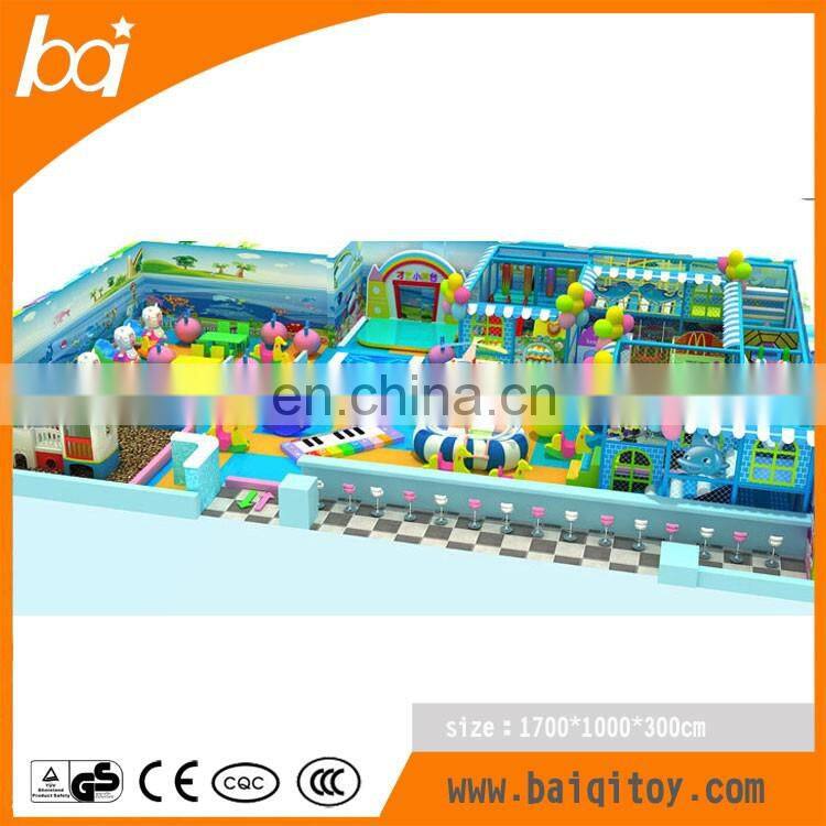 commercial entertainment party park indoor children soft play room