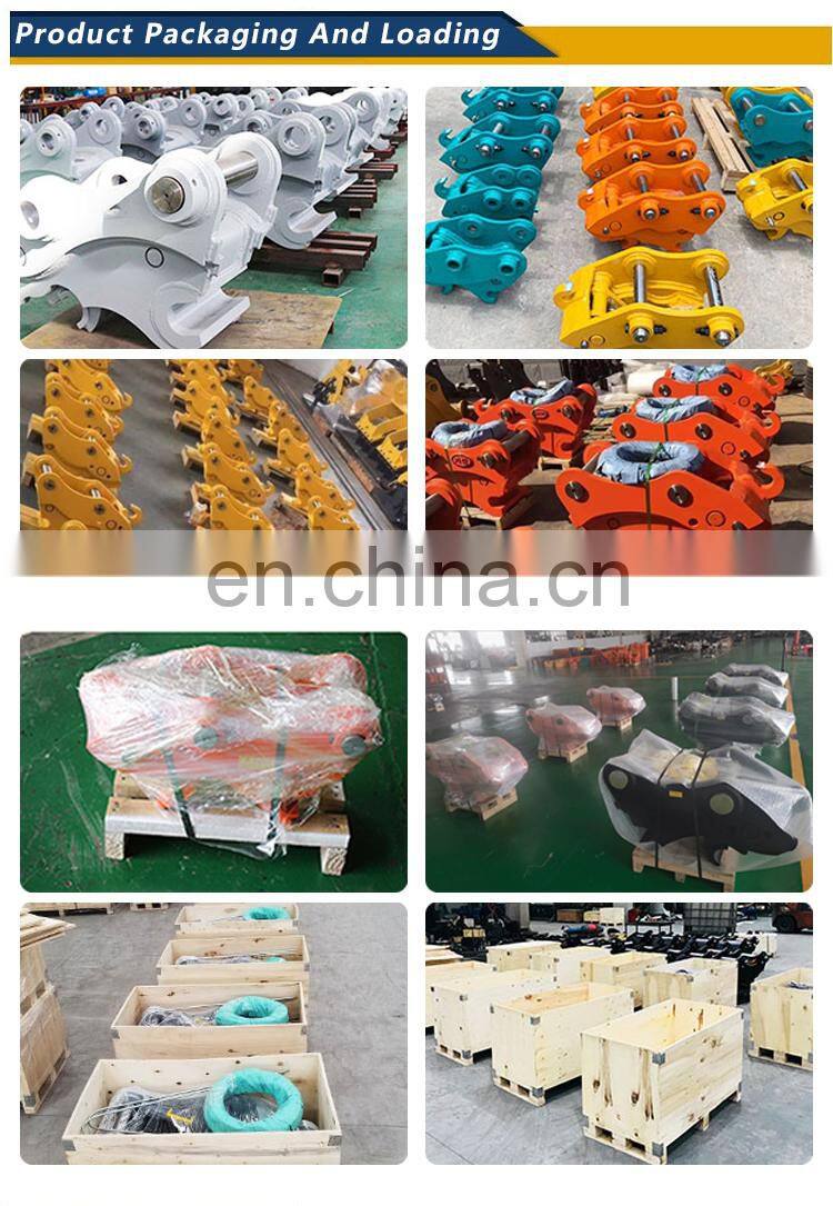 Kubota Excavator Manual Quick Coupler