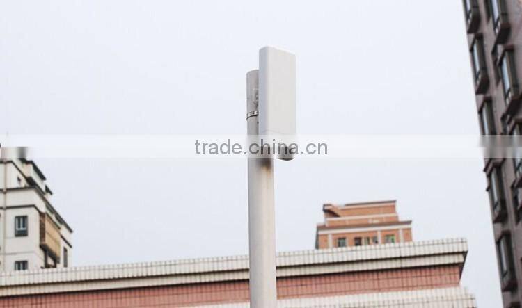 2.4ghz high power outdoor 2-3km wireless wifi bridge cpe receiver with directional antenna