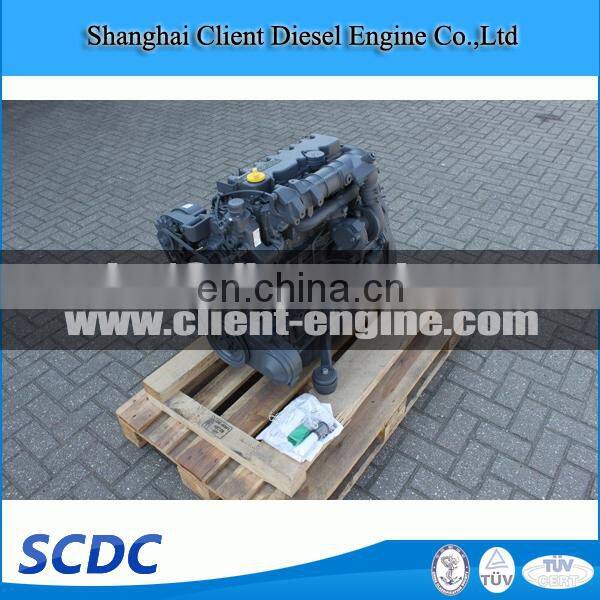 Original Germany TD2011 L04W diesel engine for construction machine