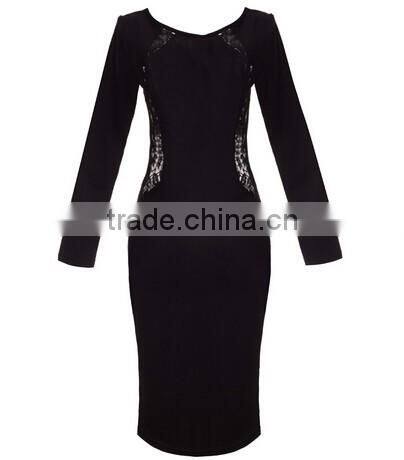 fashion Sexy Dress sexy slim halter dress long lady dress