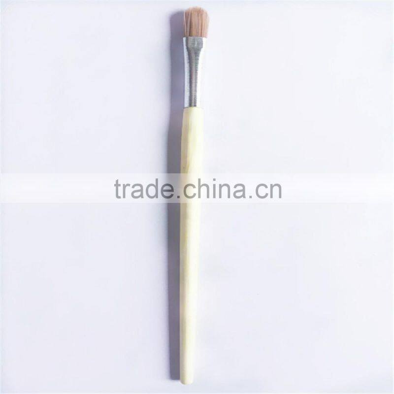 Single pack Wooden Cosmetic Makeup Brush