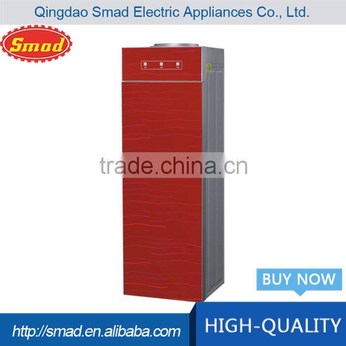 High Quality red water dispenser china